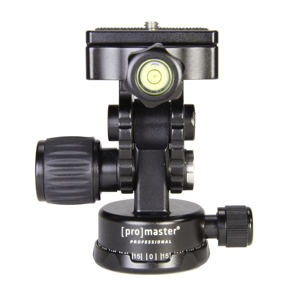 Shop Promaster MH-02 Professional Monopod Head by Promaster at B&C Camera
