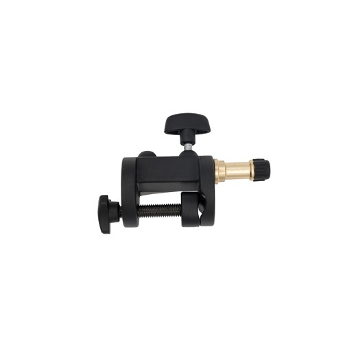 Shop Promaster Mini Studio Clamp with brass double spigot by Promaster at B&C Camera