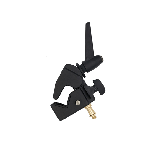 Shop Promaster Mini Studio Clamp with brass double spigot by Promaster at B&C Camera