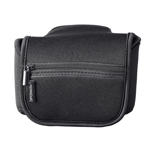 Shop Promaster Neoprene Mirrorless Camera Pouch - Large by Promaster at B&C Camera