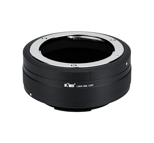 Shop Promaster Olympus OM Lens - Canon RF Camera - Mount Adapter by Promaster at B&C Camera