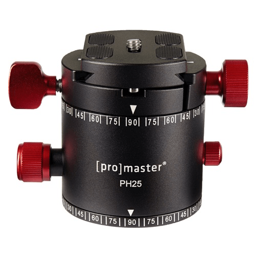 Shop Promaster PH25 Professional Panoramic Head by Promaster at B&C Camera