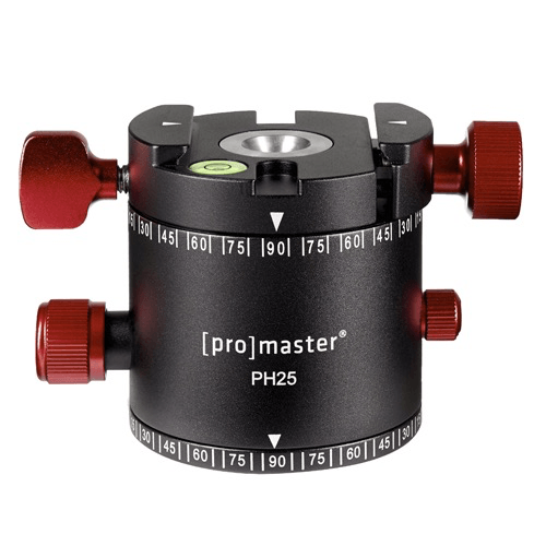 Shop Promaster PH25 Professional Panoramic Head by Promaster at B&C Camera