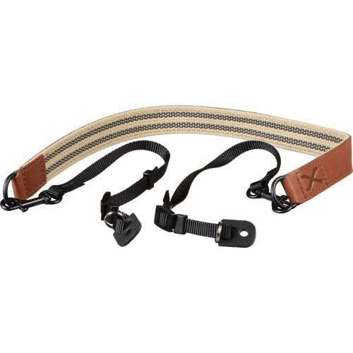 Shop Promaster Premium Leather Strap by Fujifilm at B&C Camera
