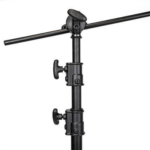 Shop Promaster Professional C-Stand Kit with Turtle Base - Black by Promaster at B&C Camera