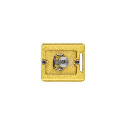 Shop Promaster Q/R Plate for XC-M Tripods and Ball Heads - Yellow by Promaster at B&C Camera