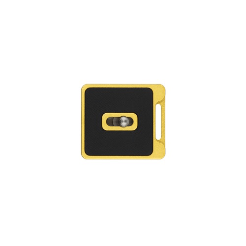 Shop Promaster Q/R Plate for XC-M Tripods and Ball Heads - Yellow by Promaster at B&C Camera