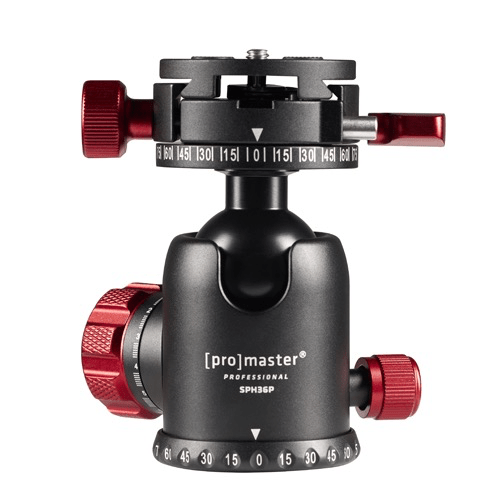 ProMaster SP425 Professional Tripod Kit with Head - Specialist Series - B&C Camera