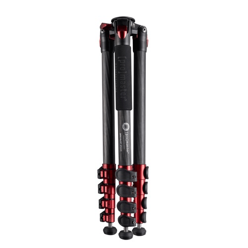 Shop ProMaster SP532C Professional Carbon Fiber Tripod Kit with Head - Specialist Series by Promaster at B&C Camera