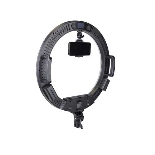 Shop Promaster Specialist R19RGB 19" LED Ringlight by Promaster at B&C Camera