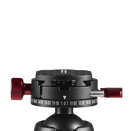 ProMaster Specialist Series SPH45P Ball Head - Thumbnail 4