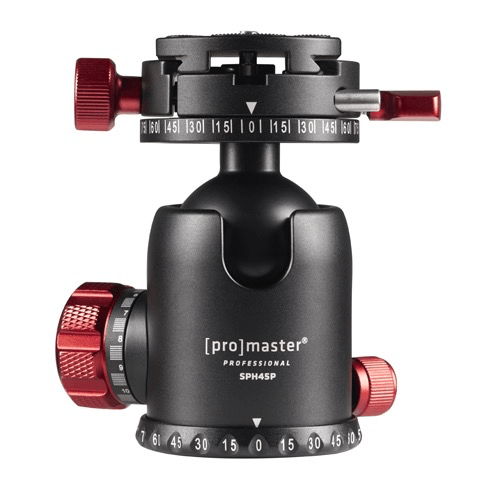 Shop Promaster Specialist series SPH45P Ball Head by Promaster at B&C Camera
