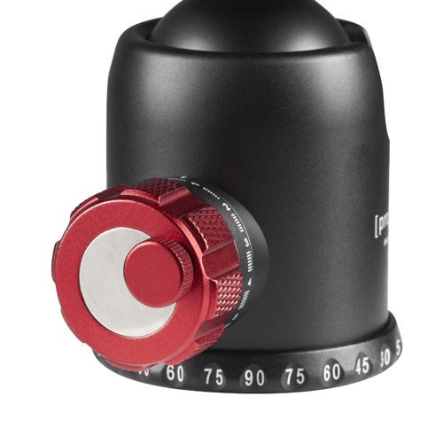 Promaster Specialist series SPH45P Ball Head - B&C Camera