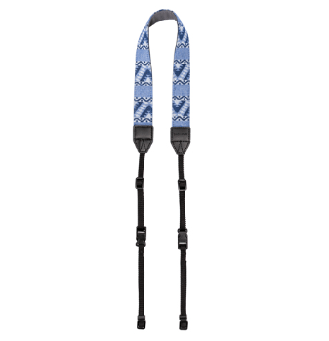 Promaster Tapestry Strap QR - Blue Mountain - B&C Camera