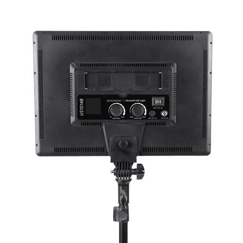 Promaster Ultrasoft US1014B LED Light - Bi-Color 10"x14" - B&C Camera