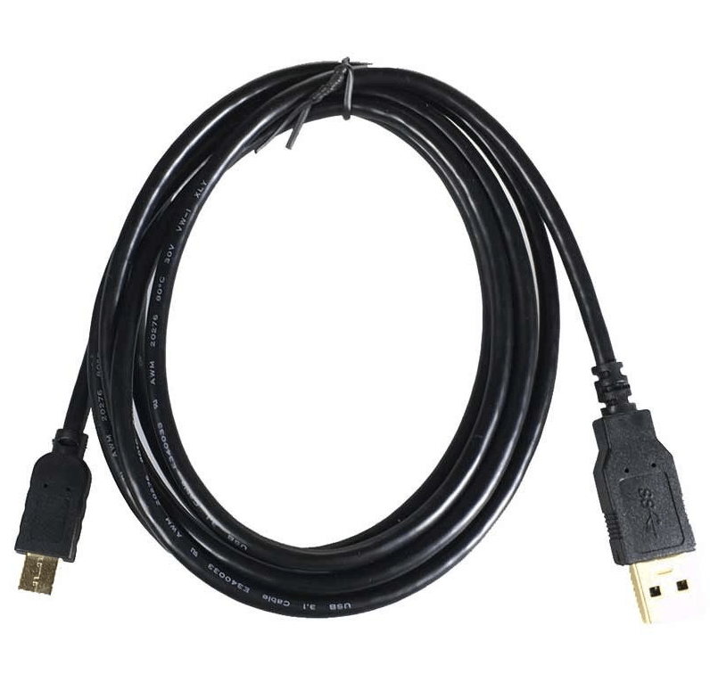 Shop Promaster USB 3.1 Data Cable C MALE - A MALE 6ft. by Promaster at B&C Camera