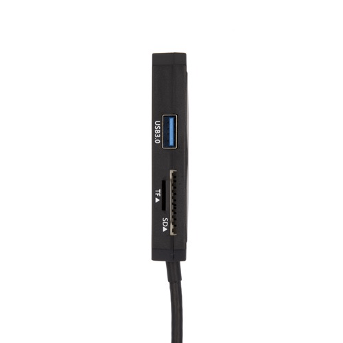 Shop Promaster USB-C Card Reader and Hub for SD and microSD by Promaster at B&C Camera
