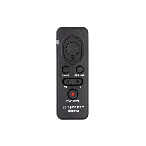 Shop Promaster Wired Cine Remote Control - Sony RMVPR1 by Promaster at B&C Camera
