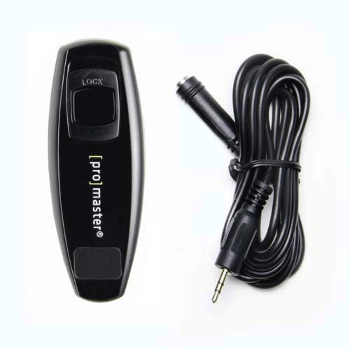 Shop Promaster Wired Remote Shutter Release Cable - Nikon DC2 by Promaster at B&C Camera
