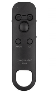 Shop Promaster Wireless Bluetooth Remote Control - Sony RMT-P1BT by Promaster at B&C Camera