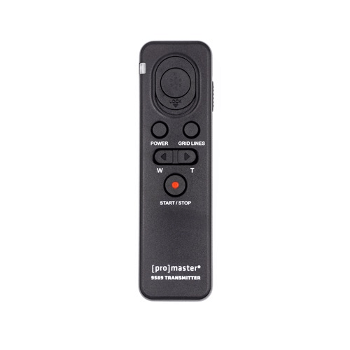 Shop Promaster Wireless Cine Remote Control - Sony RMTVP1K by Promaster at B&C Camera