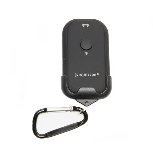 Shop Promaster Wireless Infrared Remote Control for Nikon by Promaster at B&C Camera