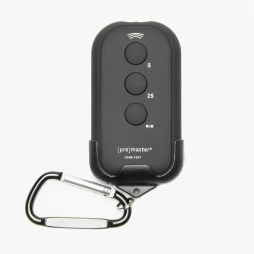 Shop Promaster Wireless Infrared Remote Control for Sony by Promaster at B&C Camera