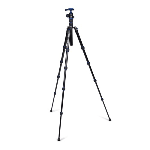 Shop Promaster XC-M 522K Professional Tripod (Blue) - Kit with Head by Promaster at B&C Camera