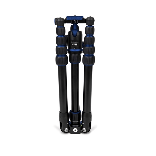 Shop Promaster XC-M 522K Professional Tripod (Blue) - Kit with Head by Promaster at B&C Camera