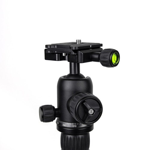Promaster XC-MH36 Ball Head - Black - B&C Camera