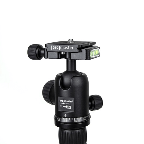 Shop Promaster XC-MH36 Ball Head - Black by Promaster at B&C Camera