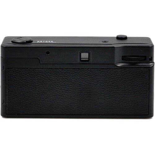 Reto 3D Film camera with three lenses and built-in flash