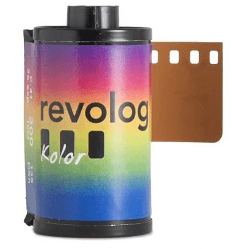 Shop REVOLOG KOLOR 200
ISO 36 EXP by Revolog at B&C Camera