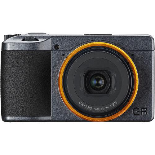 Shop Ricoh GR III Street Edition Digital Camera by Ricoh at B&C Camera