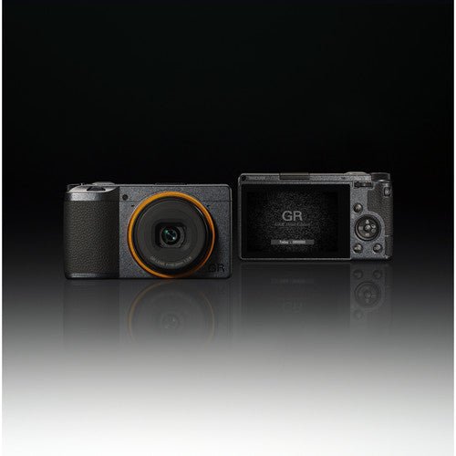 Ricoh GR III Street Edition Digital Camera - B&C Camera