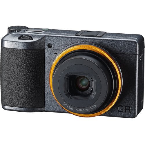 Ricoh GR III Street Edition Digital Camera - B&C Camera