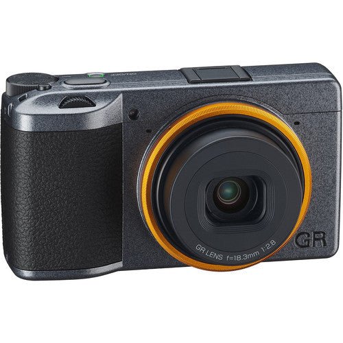 Ricoh GR III Street Edition Digital Camera - B&C Camera