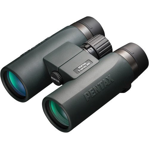 Ricoh Pentax 10x42 S-Series SD WP Binoculars - B&C Camera