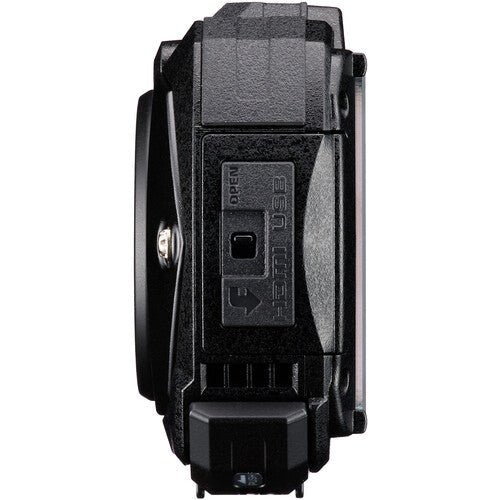 Ricoh Pentax WG-90 Digital Camera (Black) - B&C Camera
