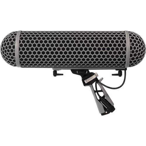 Shop Rode Blimp Windshield and Rycote Shock Mount Suspension System by Rode at B&C Camera