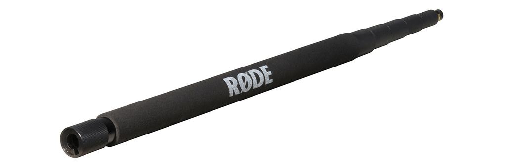 Shop Rode Boompole for Rode NTG1, NTG2 and Video Mic (10') by Rode at B&C Camera