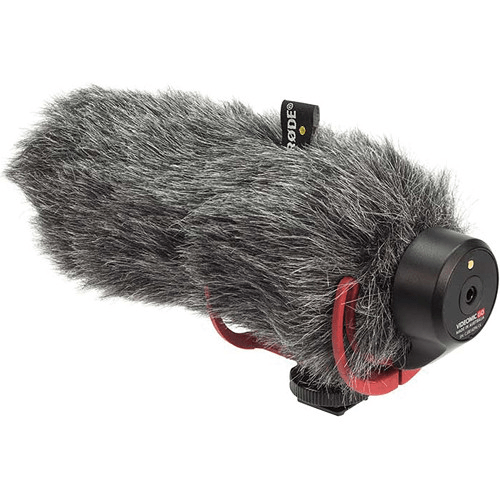 Shop Rode DeadCat GO Artificial Fur Wind Shield for the VideoMic GO by Rode at B&C Camera
