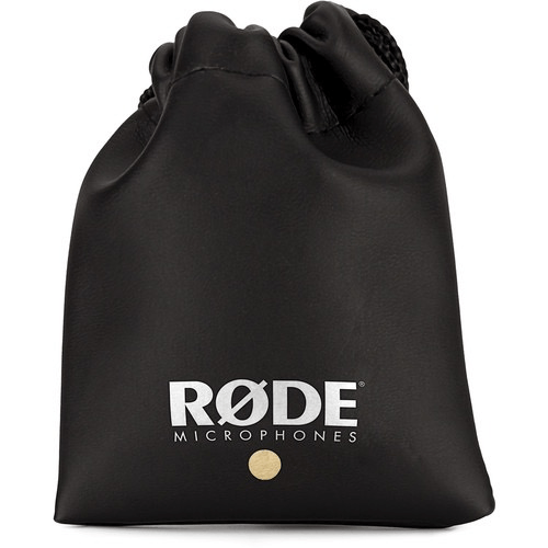Shop Rode Lavalier GO Omnidirectional Lavalier Microphone for Wireless GO Systems by Rode at B&C Camera
