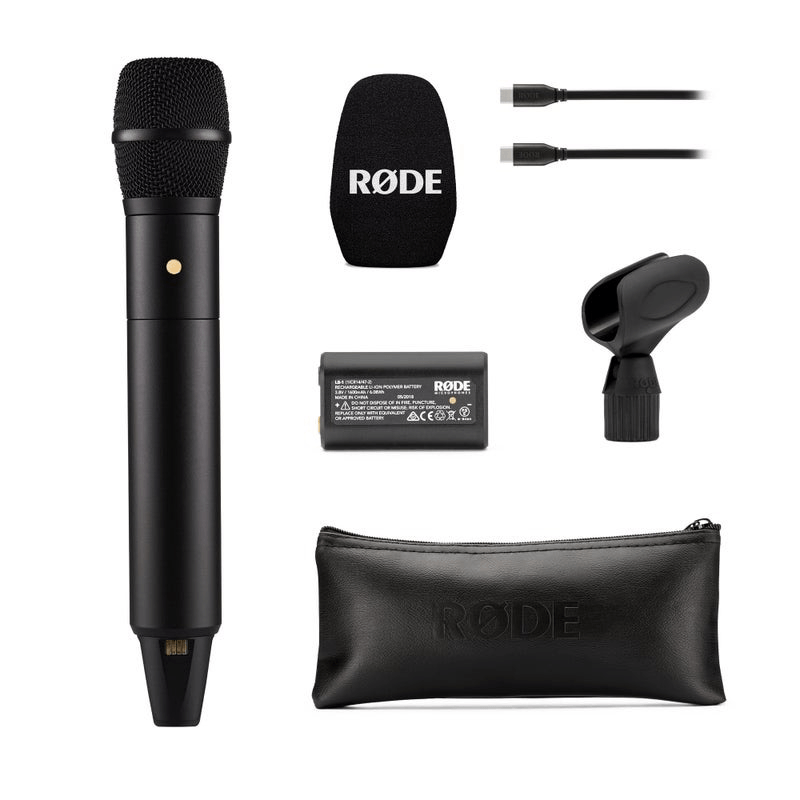 Shop Rode M2-GO Microphone by Rode at B&C Camera
