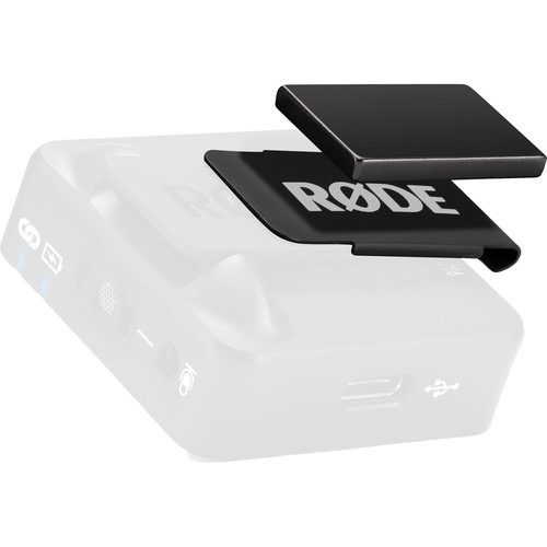 Shop Rode MagClip GO Magnet Clip for the Wireless GO Transmitter by Rode at B&C Camera