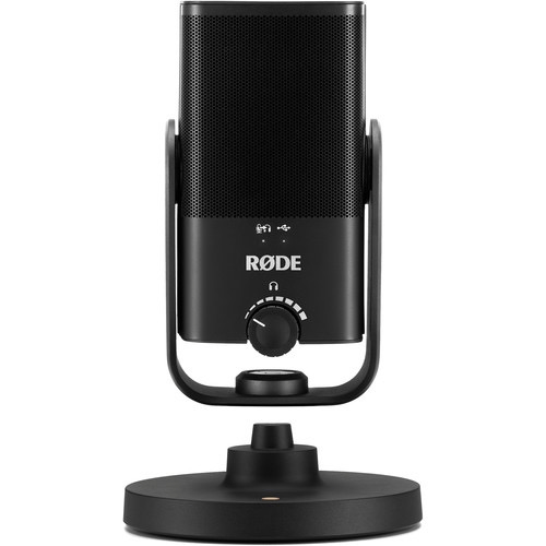 Shop Rode NT-USB Mini USB Microphone by Rode at B&C Camera