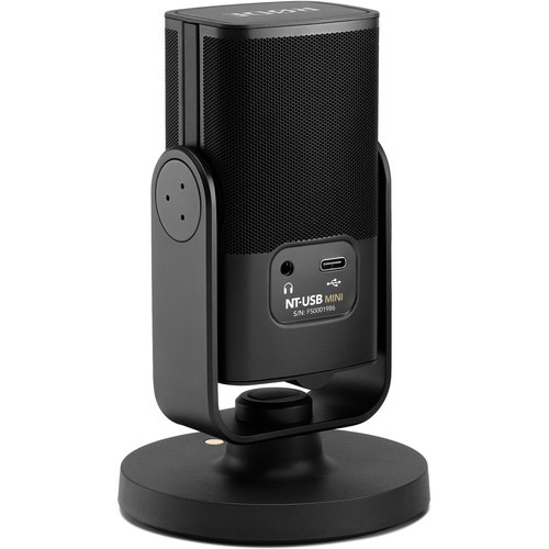 Shop Rode NT-USB Mini USB Microphone by Rode at B&C Camera