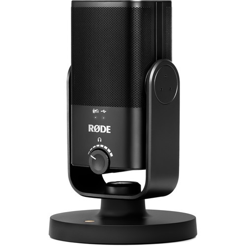 Shop Rode NT-USB Mini USB Microphone by Rode at B&C Camera
