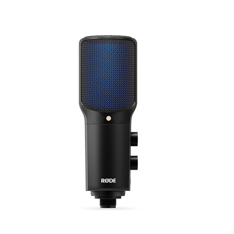RODE PodMic USB and XLR Dynamic Broadcast Microphone by Rode at B&C Camera