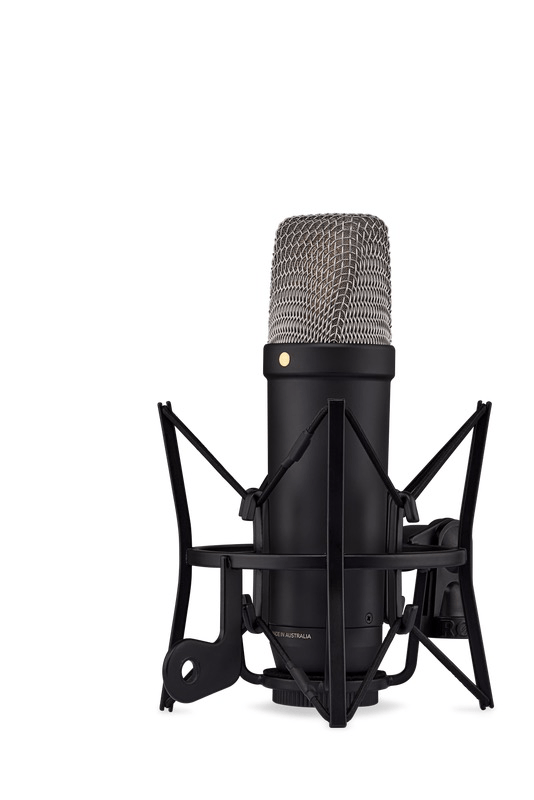 Shop Rode NT1 5th Generation Microphone (Black) by Rode at B&C Camera